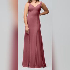 Kennedy Blue Jessa Size 14 Rosewood NWT